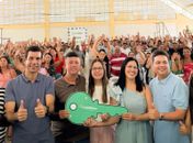 Cacimbinhas avança para zerar a fila do SUS com mais uma edição do programa Saúde para Todos