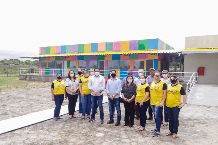 Comunidades de Canafistula e Vila João XXIII receberão novos equipamentos na área da Educação 