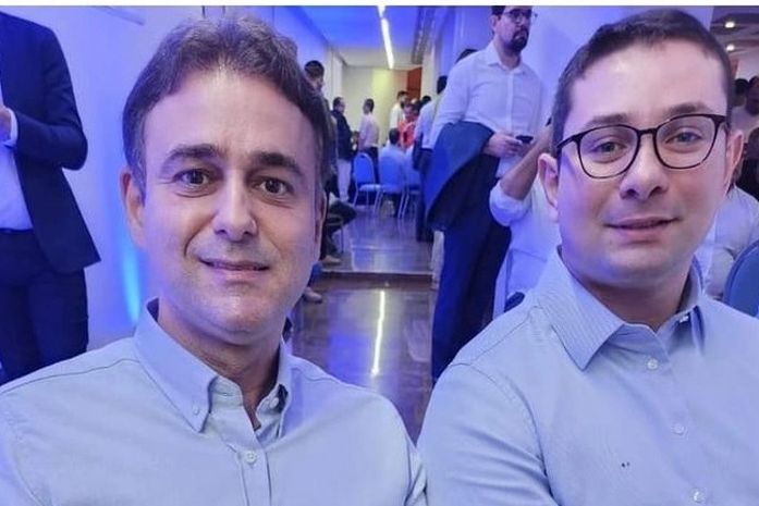 Luciano Barbosa “asfalta o caminho” para o seu segundo filho ingressar no política de Alagoas