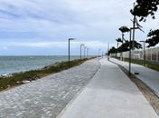 Obras do Passeio do Porto chegam a 42% de execução