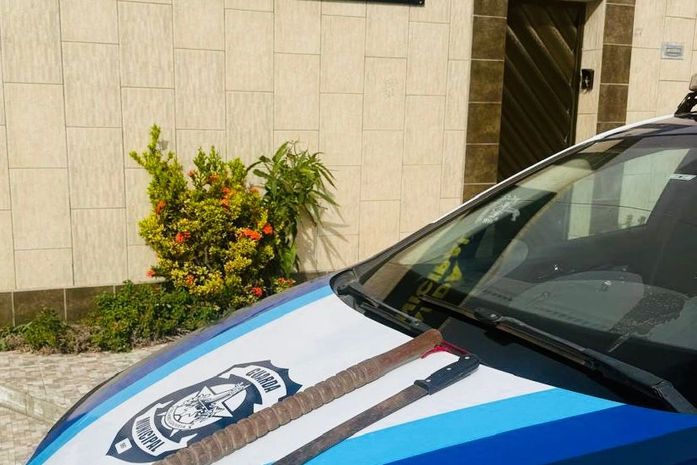 GUARDA MUNICIPAL DE DELMIRO GOUVEIA ATUA EM MEDIAÇÃO DE CONFLITO DURANTE A MADRUGADA