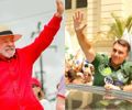Segundo turno é dramático para Lula, com Flávio Bolsonaro como favorito