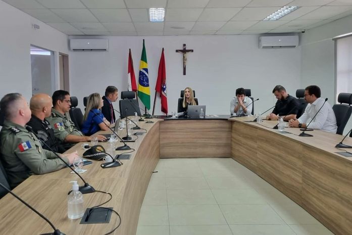 Entidades esportivas e Segurança Pública se reúnem para discutir medidas de proteção para torcedores em dias de jogos