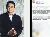 Humorista Shaolin morre em Campina Grande