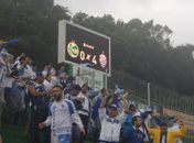 Fotos e Vídeos: Em Maceió e Caxias, torcida do CSA faz a festa do acesso