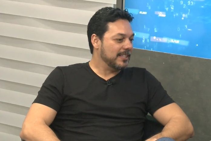 Programa Neto Auto entrevista Fabio Sousa,gerente comercial da Algás Alagoas