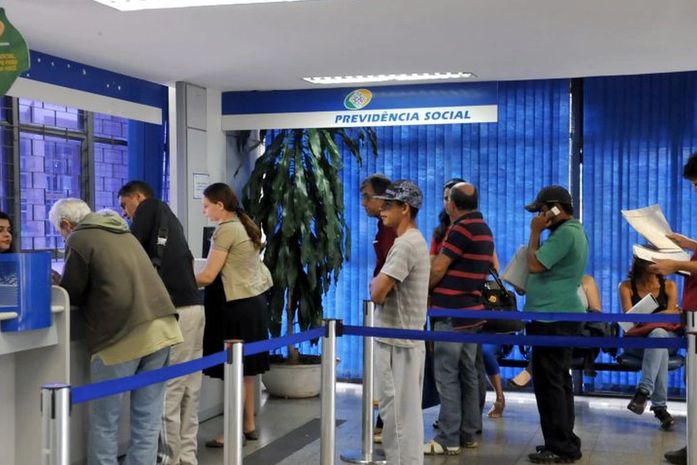 INSS cria serviço para ajustar marcação de perícia médica