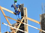 Setor da construção civil cresce 4,1% em 2024
