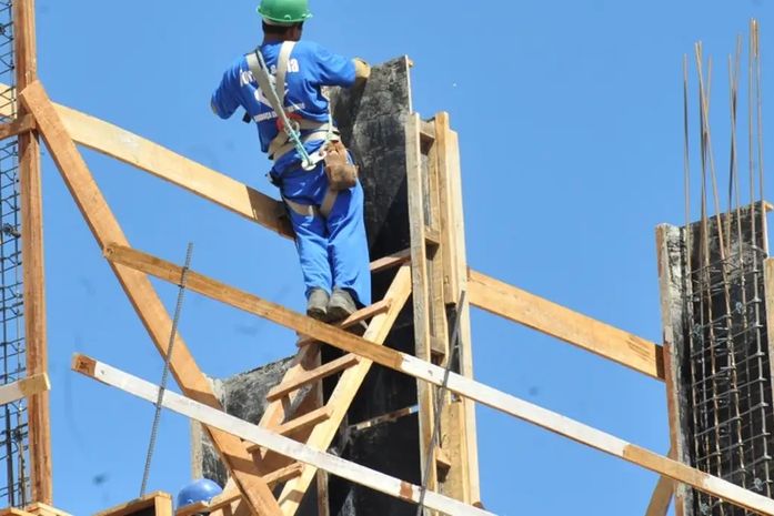 Setor da construção civil cresce 4,1% em 2024