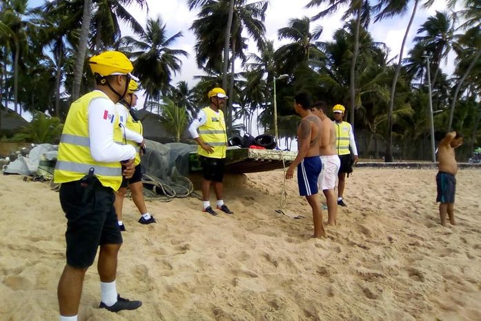 O Comandante do Programa Ronda no Bairro solicitou ao blog direito de resposta. Estamos à disposição.