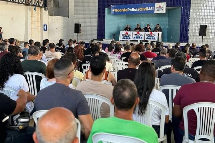 Um caminho para resolver o impasse entre o Palácio e os policiais civis