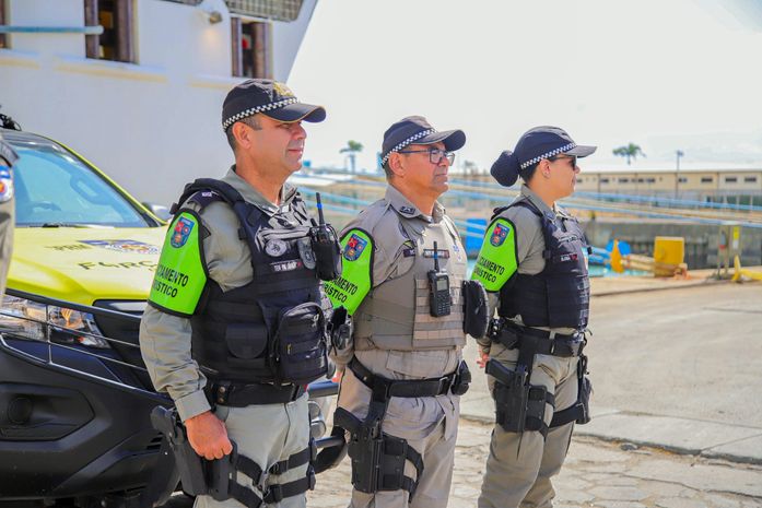 PM deflagra Operação Consciência Negra durante o feriadão, na Grande Maceió