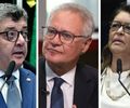 Saiba como votaram os senadores de Alagoas na PL da Dosimetria, aprovada nesta quarta (17)