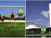 Previsões furadas no futebol e na política