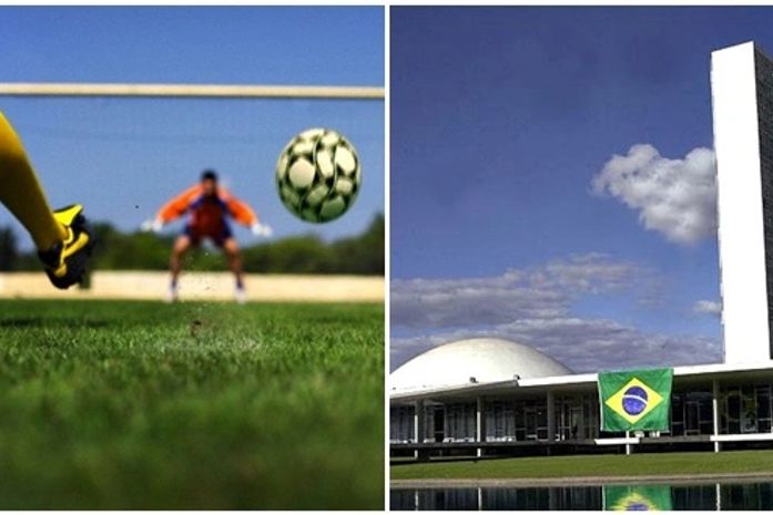 Previsões furadas no futebol e na política
