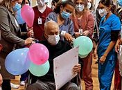 José Hipólito recebeu alta hospitalar 