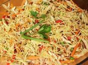 Saiba como preparar um delicioso salpicão no mês do Natal