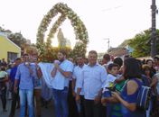 Santana do Mundaú: Procissão celebra Nossa Senhora Sant´Ana