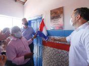 Governador anuncia construção de creche, Cisp e conjunto habitacional em Olho d'Água do Casado