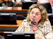 Tereza Nelma denuncia as mentiras sobre o voto ‘Não’. É fake!