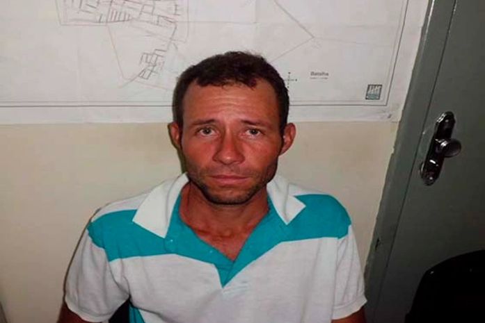 Jailton Barbosa dos Santos, 35 anos