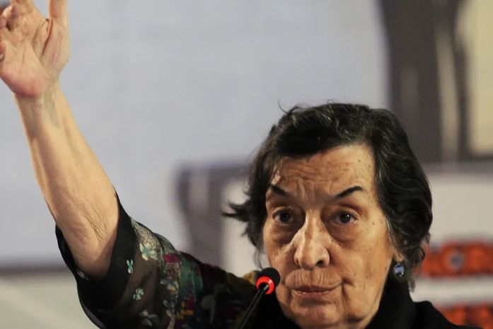 Morre a economista Maria da Conceição Tavares aos 94 anos