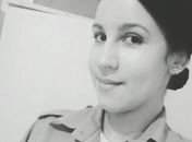 Soldado Jaiane Rose, de 26 anos
