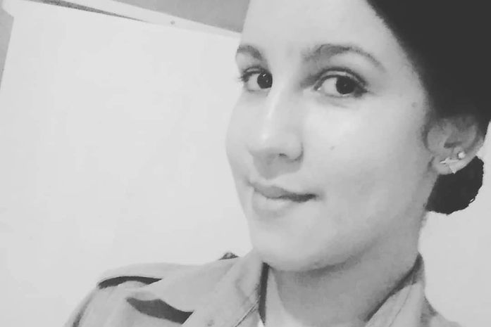 Soldado Jaiane Rose, de 26 anos