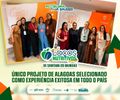 Único município de Alagoas selecionado, Santana do Mundaú é destaque nacional no Colabora APS