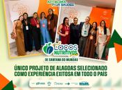 Único município de Alagoas selecionado, Santana do Mundaú é destaque nacional no Colabora APS