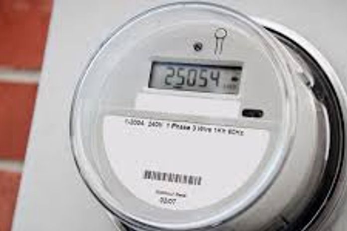 Medidor de Energia