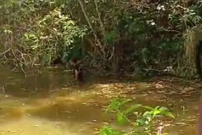 Uso de álcool e banho proibido podem ter contribuído para afogamento na Serra da Barriga