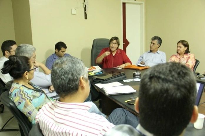 Célia articula ações para revitalização do Centro de Arapiraca