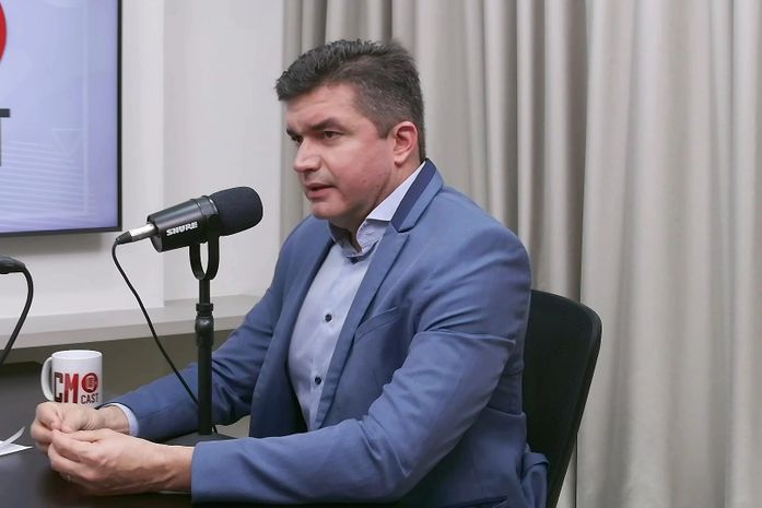 CM Cast com Ricardo Mota - Rui Palmeira:"Eu me senti ameaçado na Assembleia” “JHC me quer inelegível”