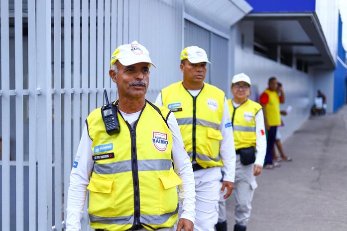 Governo de Alagoas anuncia reestruturação do Programa Ronda no Bairro