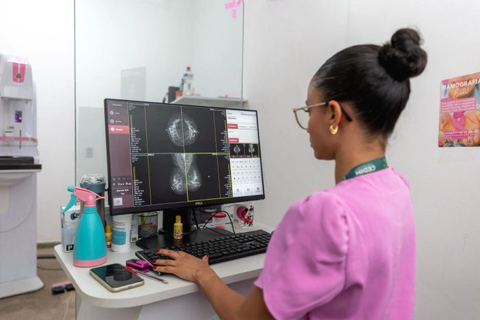 Rio Largo se destaca na saúde da mulher com mais de 5 mil exames realizados no primeiro semestre de 2025