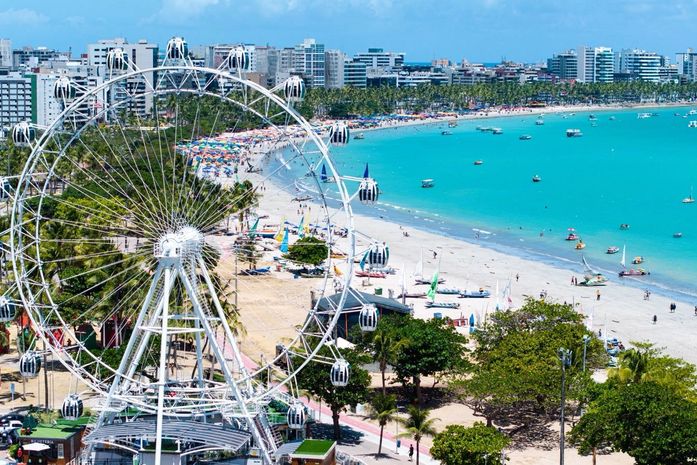 Roda Maceió anuncia novo horário para março e lança promoção especial no Dia da Mulher