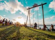 Balanço Gigante: Saiba como chegar ao Mirante da Santa Amélia de transporte público