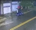 Entregador é morto a tiros