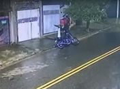 Entregador é morto a tiros