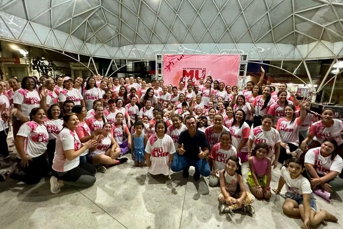 Prefeitura de Anadia encerra programação em comemoração ao Dia da Mulher