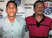 César Mata Grande da Silva e Luciano da Silva Souza