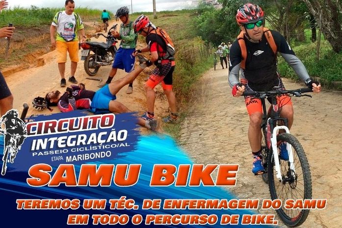 Maribondo/AL abre neste domingo a grande temporada 2019 do Ciclismo de AL