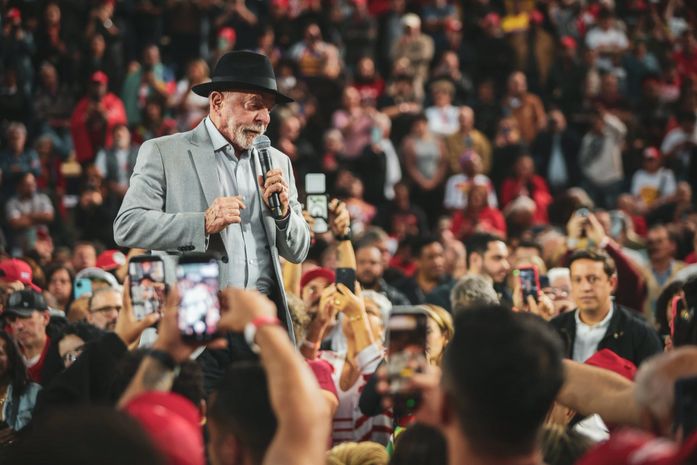 Lula e uma virada no jogo da política