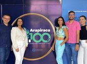 Arapiraca tem cinco novos servidores aprovados em mestrado e doutorado em Saúde da Família