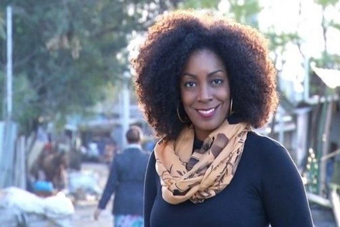 É muito bom ligar a TV e receber um "Bom Dia" da Fernanda Carvalho, a "Maju" do Sul.