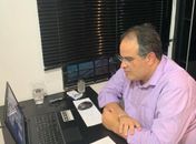 Vereador Samyr Malta