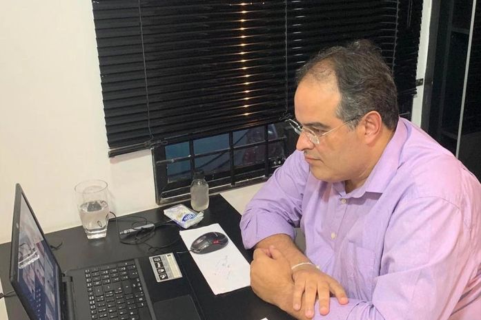 Vereador Samyr Malta