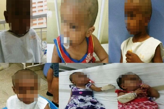 Mulher é acusada de abandonar seis filhos menores de idade em Delmiro Gouveia
