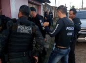 Operação Magnus: Polícia Civil cumpre mandados em Maceió e no interior de AL